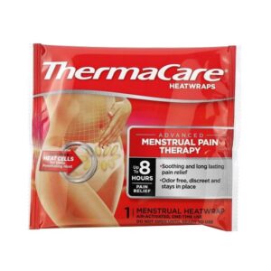 ThermaCare Menstrual Heat Wraps - Image 3