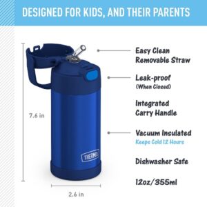 Thermos Funtainer Star Wars 12 Ounce Bottle Water - Image 2