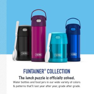 Thermos Funtainer Star Wars 12 Ounce Bottle Water - Image 4