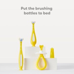 Training Toothbrush for Toddlers | Oral Care by Frida Baby - Image 6