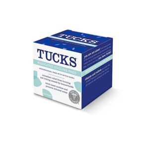 Tucks, Medicated Cooling Pads, 100 Pads - Image 1
