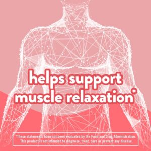 Vitafusion Magnesium Gummy Supplement, 60ct - Image 3