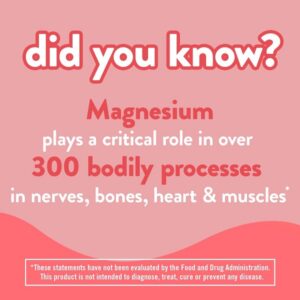 Vitafusion Magnesium Gummy Supplement, 60ct - Image 6