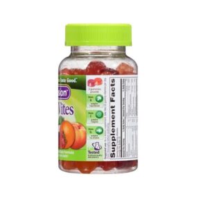 Vitafusion Multi Vites Gummy Vitamins, Berry, Peach and Orange - 70 Gummies - Image 2