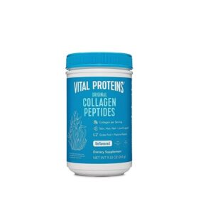 Vital Proteins Collagen Peptides Unflavored Powder 10 oz 284 g - Image 1