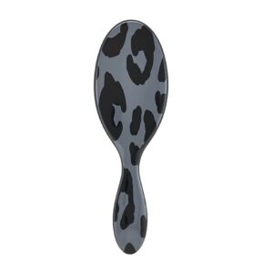 Wet Brush Hair Brush Original Detangler Safari Leapord Print with UltraSoft IntelliFlex Bristles, (Leopard Print) - Image 5