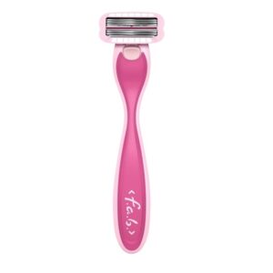 Wilkinson Sword Intuition F.a.b. Value Pack with 3A Free Blades and Shaver – Pack of 3 - Image 2