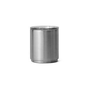 YETI Rambler 10 oz Stackable Lowball 2.0, Vacuum Insulated, Stainless Steel with MagSlider Lid, Stainless - Image 5