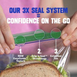 Ziploc Sandwich Bags - Image 2
