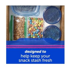 Ziploc Snack Bags, 280 Count - Image 3