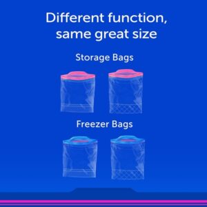 Ziploc Storage Bags, Gallon, 150 Count - Image 8