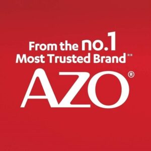 AZO Cranberry Urinary Tract Health Gummies Dietary Supplement, 2 Gummies = 1 Glass of Cranberry Juice, Helps Cleanse & Protect, Natural Berrylicious Flavor, Non-GMO, 72 Gummies - Image 7
