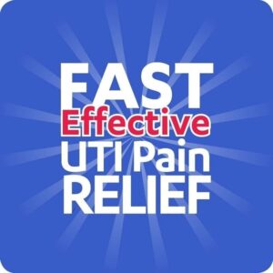 AZO Urinary Pain Relief Maximum Strength (24 Count) Fast Relief of UTI Pain, Burning & Urgency Yeast Plus Dual Relief Tablets, Yeast Infection & Vaginal Symptom Relief, 60 Count - Image 2