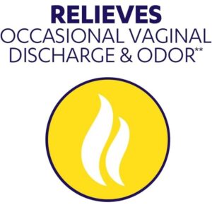 AZO Yeast Plus Dual Relief Tablets, Yeast Infection and Vaginal Symptom Relief, Relieves Itching & Burning, 60 Count (Pack of 2) - Image 4