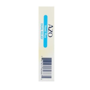 AZO Yeast Plus Dual Relief Tablets, Yeast Infection and Vaginal Symptom Relief, Relieves Itching & Burning, 60 Count (Pack of 2) - Image 8