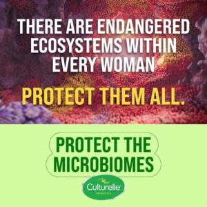 Culturelle 4-in-1 Probiotics for Women, Daily Probiotic & Prebiotic Supplement to Support Vaginal Health, Digestive Health, Immune Health, Occasional Diarrhea, Gas & Bloating Relief, Non-GMO, 30 Count - Image 6