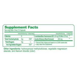 Culturelle Digestive Daily Probiotic Capsules - Image 2