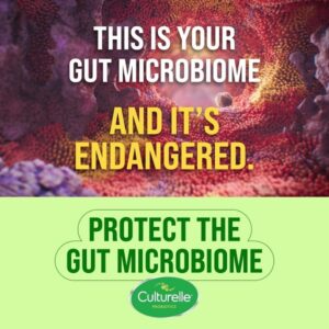 Culturelle Immune Defense Daily Probiotic for Women & Men - 28 Count, Mixed Berry Chewables with 4-in-1 Immune Support. Probiotic Vitamin C, Vitamin D, and Zinc Plus Elderberry - Image 5