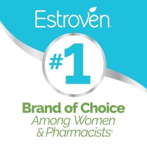 Estroven Sleep Cool for Menopause Relief, 30 Ct, Sleep Support Supplement With Clinically Proven Ingredients to Relieve Menopause Symptoms plus Night Sweats & Hot Flash Relief, Drug-Free & Gluten-Free - Image 7