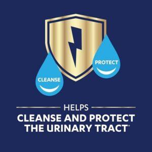 AZO Bladder Control with Go-Less Daily Supplement & D Mannose Urinary Tract Health, Cleanse, Flush & Protect The Urinary Tract - Image 5