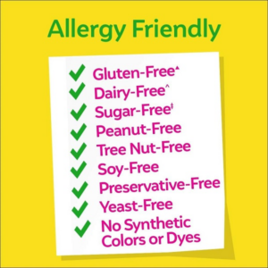 Culturelle Kids Purely Probiotics Packets Daily Supplement, Helps Support Kids’ Immune and Digestive Systems, #1 Pediatrician Recommended Brand, Ages 1+, 50 Count - Image 3