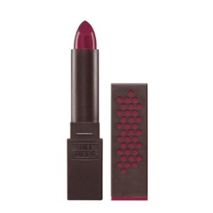 Burt's Bees 100% Natural Moisturizing Lipstick, Brimming Berry, 1 Tube - Image 1