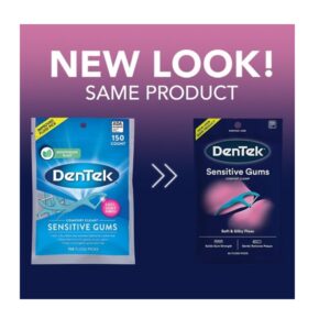 DenTek Comfort Clean Floss Picks - Image 3