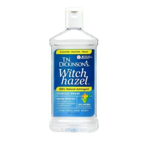 Dickinson's Witch Hazel 16 Oz - Image 1