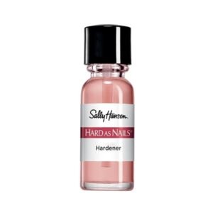 Sally Hansen Hard As Nails Regular Nail Enamel-Natural Tint-0.45 oz - Image 1