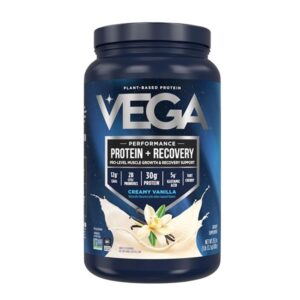 Vega Sport Performance Protein Vanilla, 19oz - Image 1