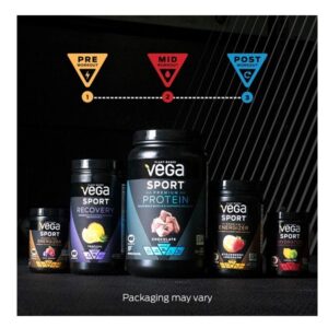 Vega Sport Performance Protein Vanilla, 19oz - Image 6