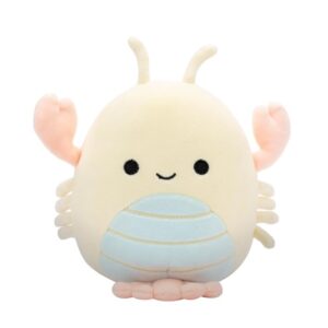 Squishmallows Original Scented Sealife Mystery Bag (5-Inch) – Official Jazwares Plush (Little) - Image 7