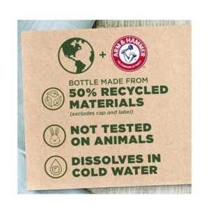 Arm & Hammer In-Wash Scent Booster, Tropical Paradise, 24 oz - Image 7