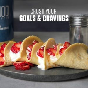 Dymatize Nutrition ISO100 Hydrolyzed Whey Protein Isolate | Fast-Digesting | Muscle Recovery Formula with Amino Acids | Low Sugar & Fat | Gourmet Chocolate | 5 lbs - Image 7