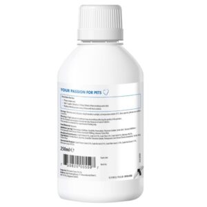VETIQ Denti-Care Solution for Cats and Dogs, Dental Plaque Reducer, No Brushing Required, 250 ml - Image 2