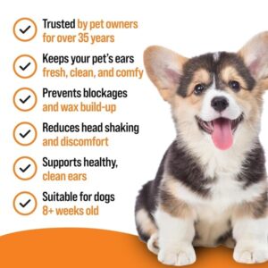 VetIQ Ear Cleaner, 100 Ml - Image 3