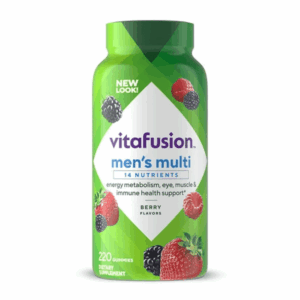 Vitafusion Men's Multivitamin Gummies, 220 ct. - Image 3