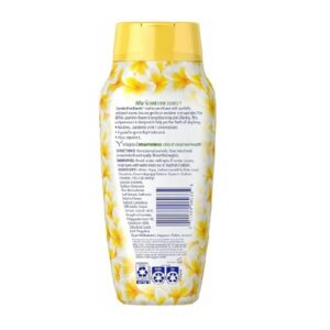 Vagisil Feminine Wash for Intimate Area Hygiene, Scentsitive Scents, pH Balanced and Gynecologist Tested, White Jasmine, 12 oz (Pack of 1) - Image 3